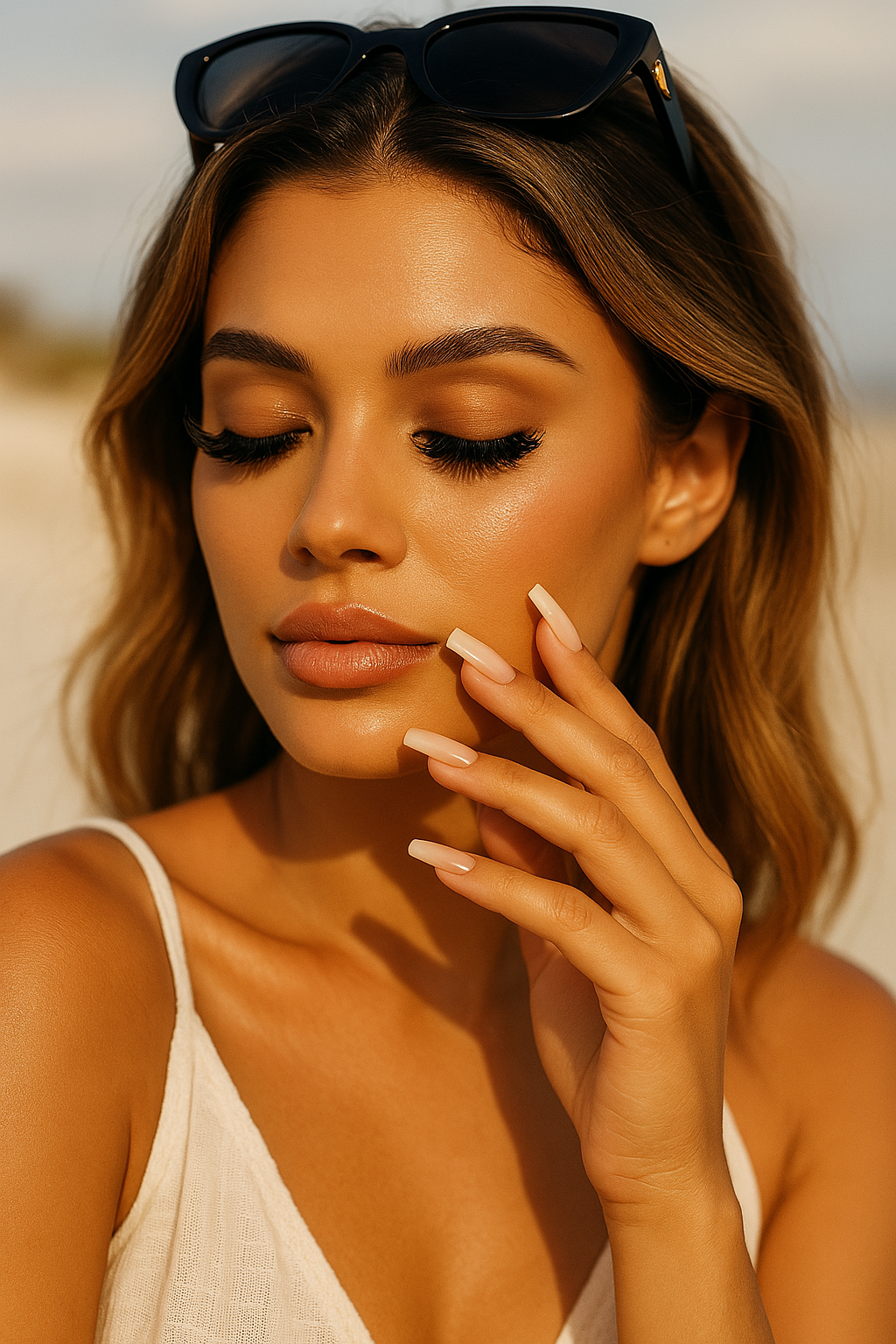 Beauty boaster Lashes