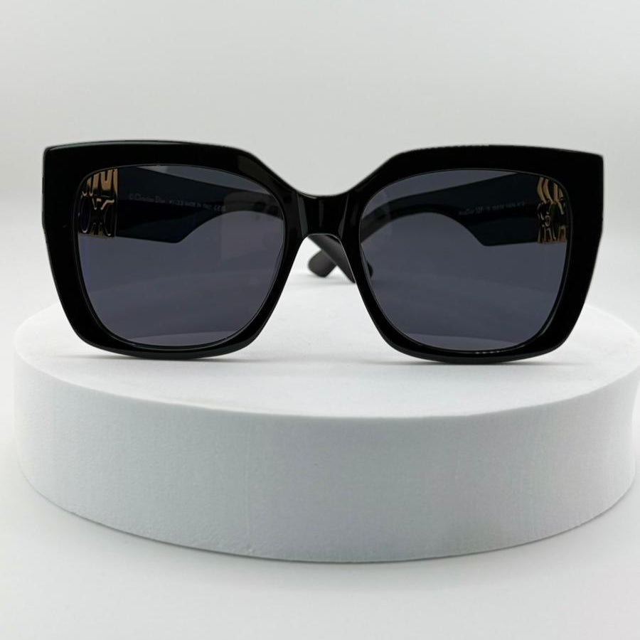 DIOR MissDior S2I0AO Sunglasses – Black