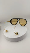 Bottega Veneta Women Aviators