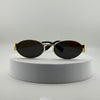 Marc Jacobs 806/S Sunglasses – Black & Gold