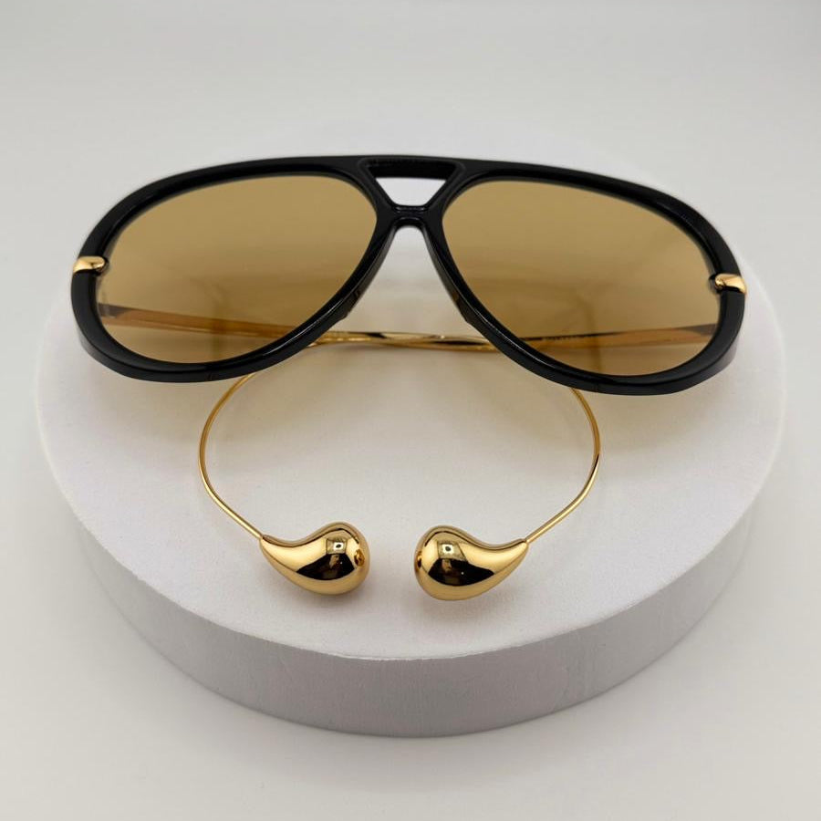 Bottega Veneta Women Aviators