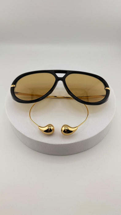 Bottega Veneta Women Aviators