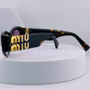Miu Miu MU 11WS Sunglasses – Brown