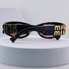 Miu Miu MU 11WS Sunglasses – Brown