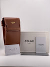 Celine Triomphe Hexagon-frame sunglasses