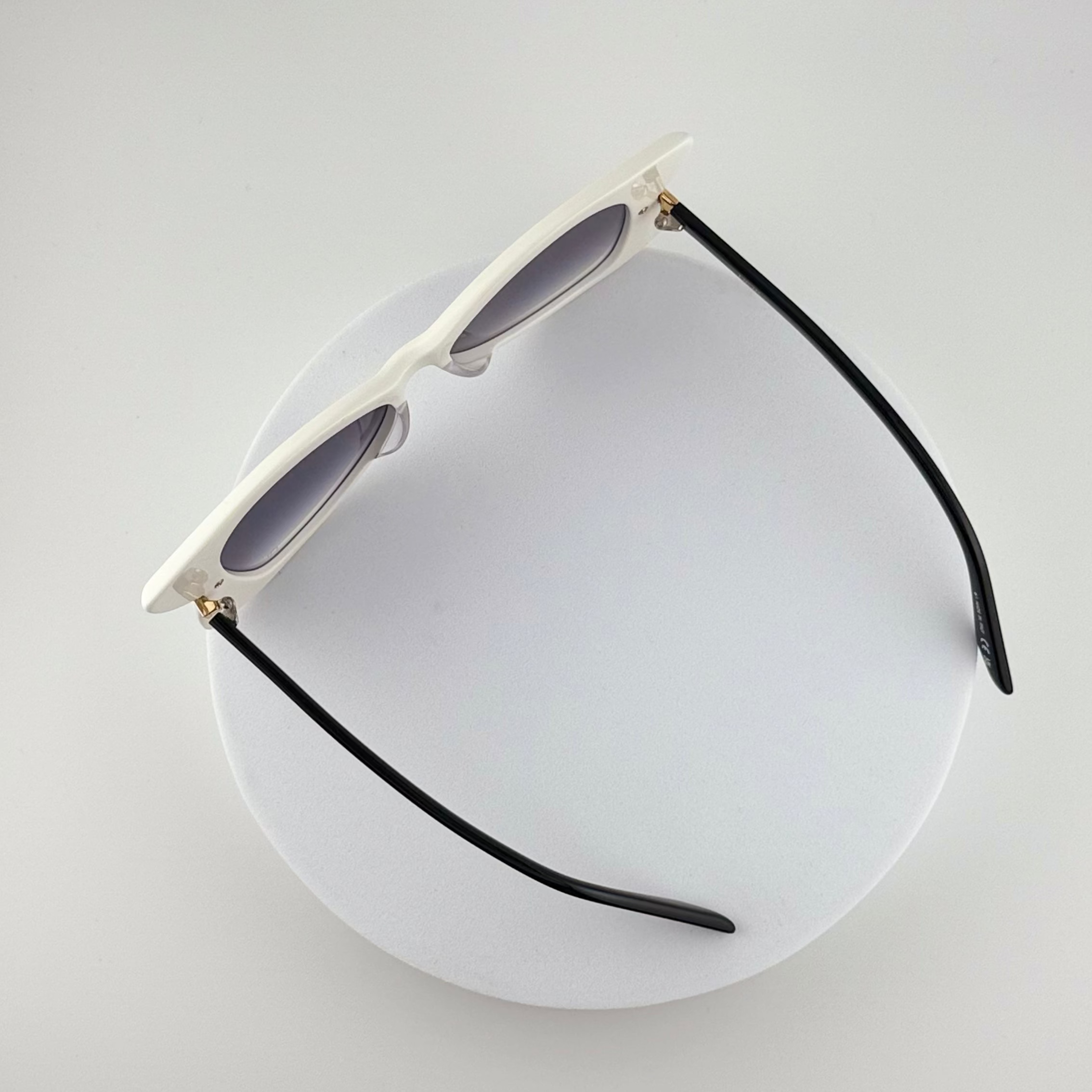 DIOR Eyewear DiorButterfly S2I Cateye Acetate Sunglasses – Women – White