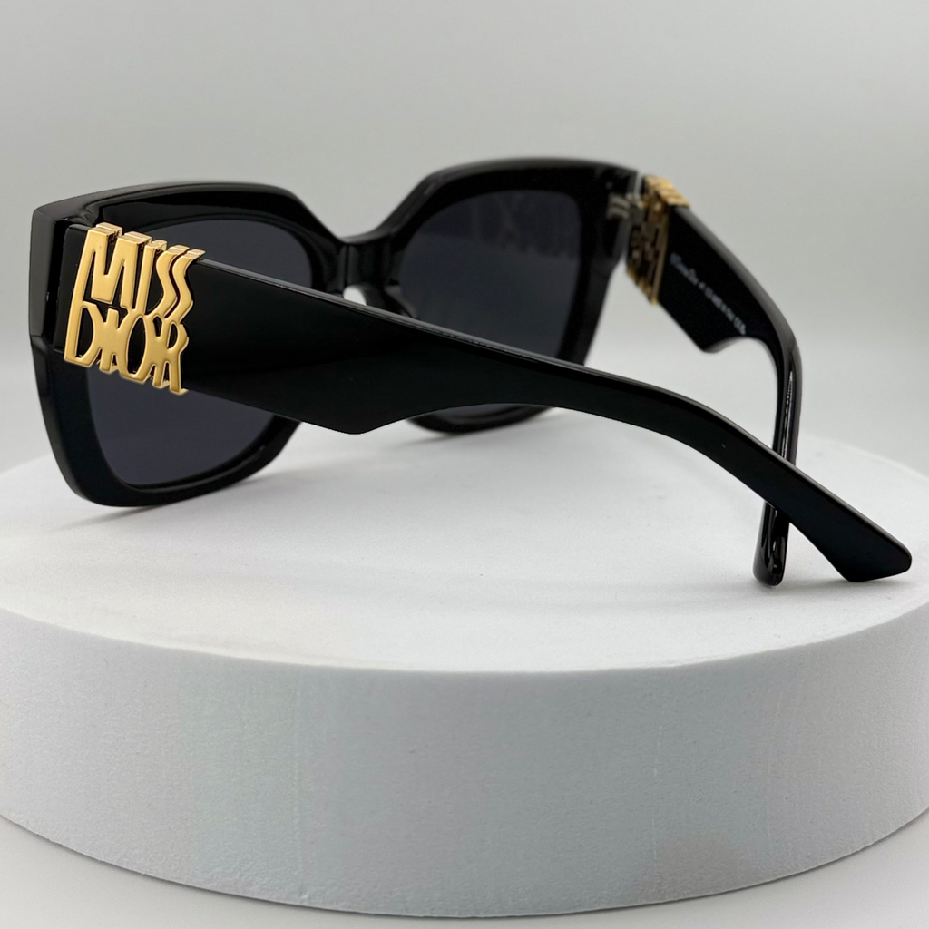 DIOR MissDior S2I0AO Sunglasses – Black
