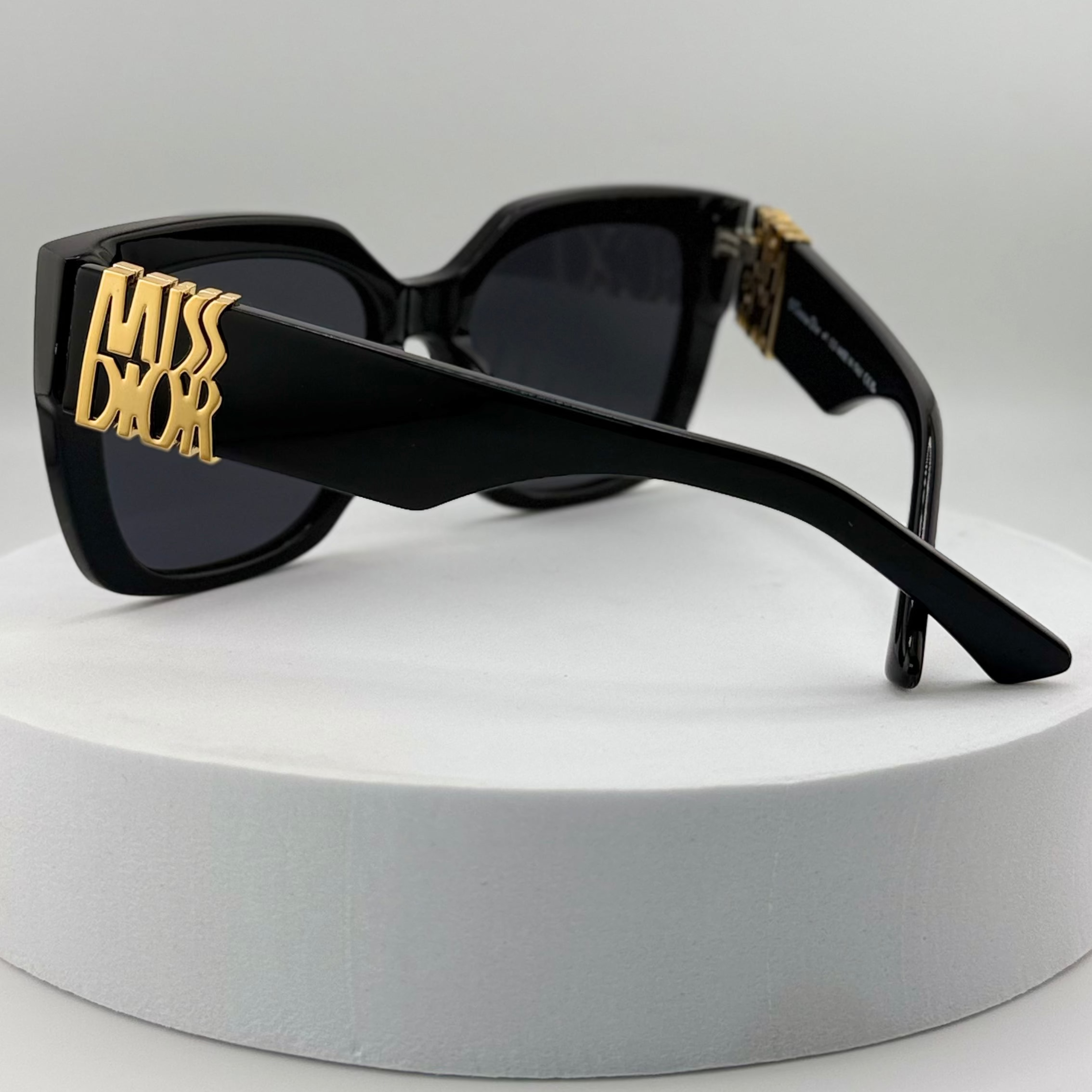 DIOR MissDior S2I0AO Sunglasses – Black