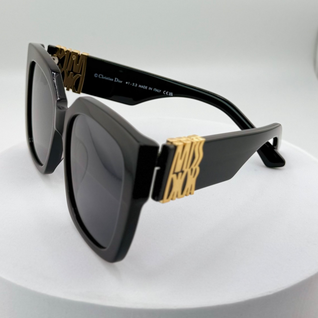 DIOR MissDior S2I0AO Sunglasses – Black