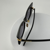 DIOR Eyewear DiorButterfly S2I Cateye Acetate Sunglasses – Women – Black