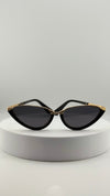 Bottega Veneta Classic Cat-Eye Sunglasses (BV1346S)BV
