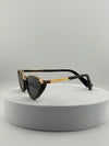 Bottega Veneta Classic Cat-Eye Sunglasses (BV1346S)BV