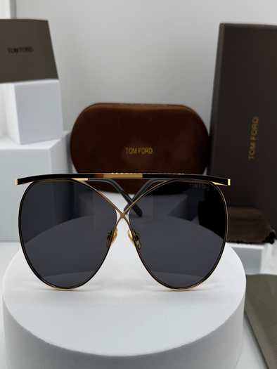 Tom Ford Aviator Sunglasses for Women