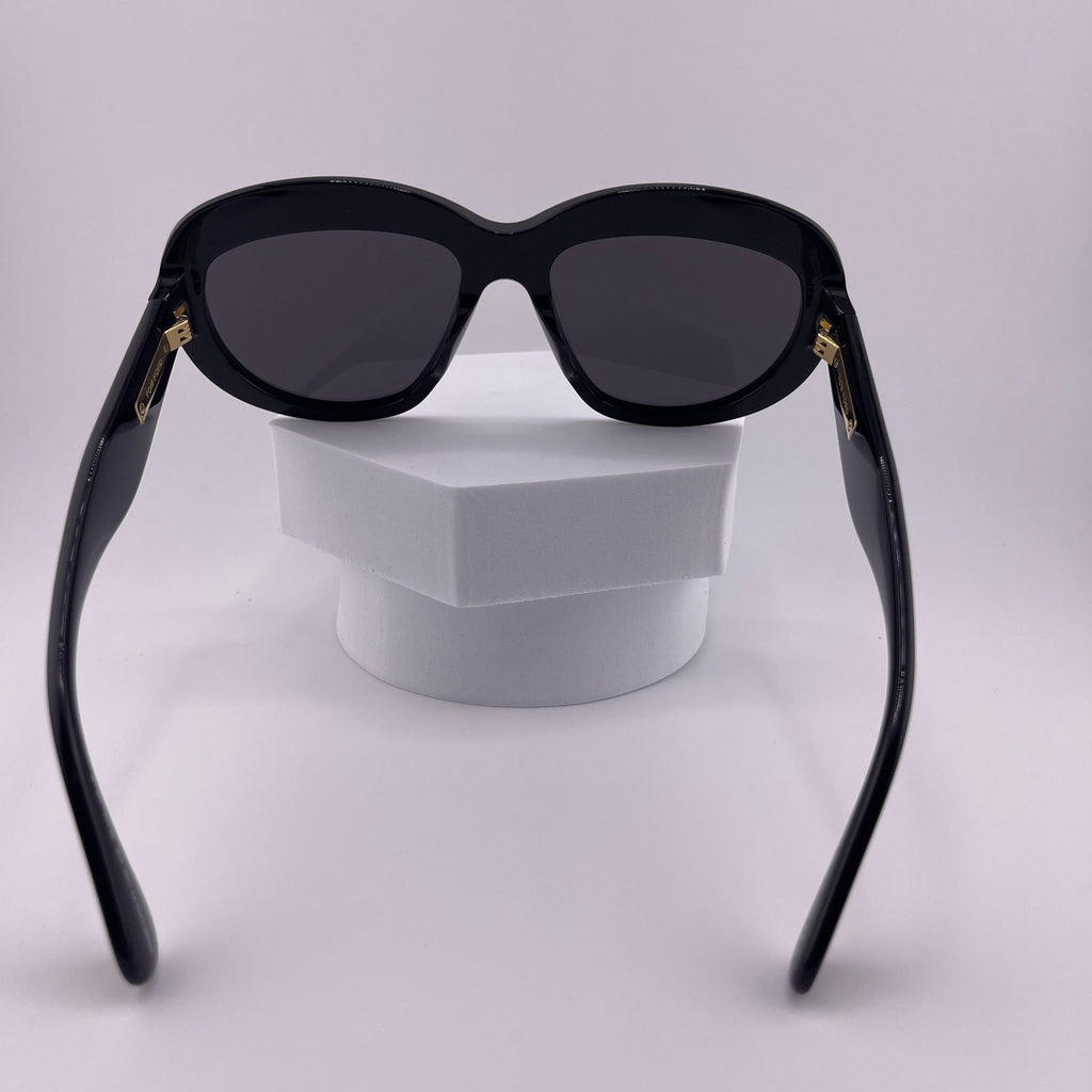 Tom Ford  Women's Black Square Sunglasses | Chic Luxury Eyewear