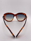 Tom Ford Women's Oversized Tortoiseshell Sunglasses | Luxury Designer Shades