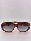 Tom Ford Women's Oversized Tortoiseshell Sunglasses | Luxury Designer Shades