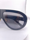 Tom Ford Classic Black Aviator Sunglasses – Designer Unisex Eyewear with Full Packaging