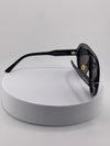 Tom Ford Classic Black Aviator Sunglasses – Designer Unisex Eyewear with Full Packaging