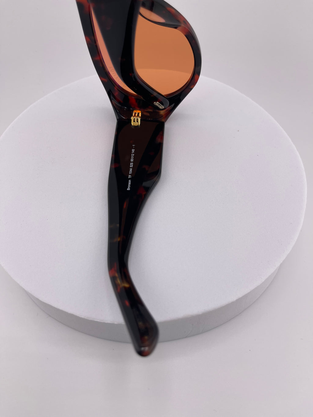 Tom Ford  Sunglasses – Orange Tint Designer Eyewear for Men & Women