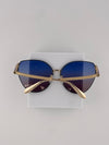 BVL Serpenti Gradient Sunglasses – Luxurious Italian Elegance