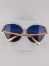 BVL Serpenti Gradient Sunglasses – Luxurious Italian Elegance