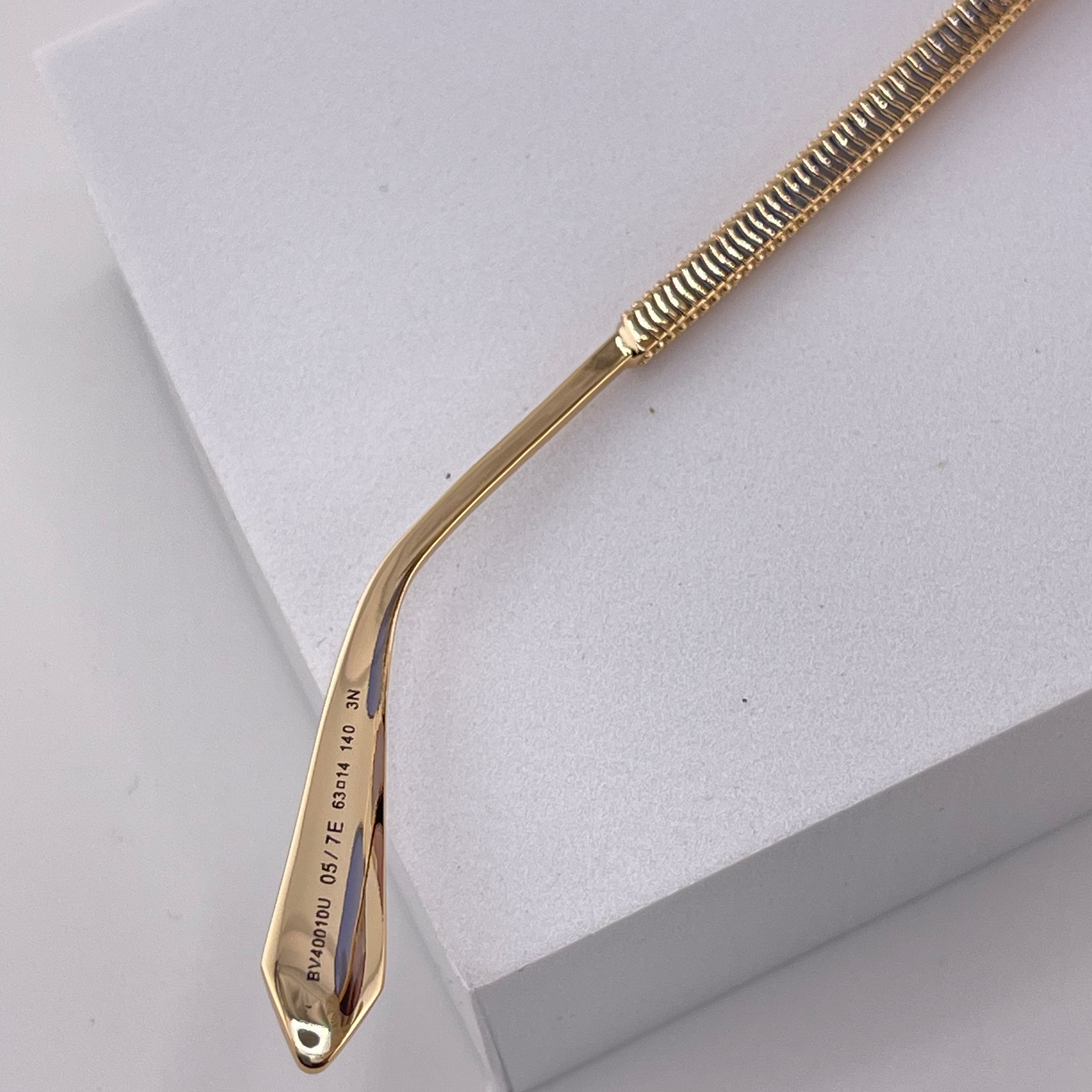 Bvlgari Serpenti Forever Sunglasses Snake head