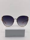 Bvlgari Luxury Chain-Detail Sunglasses – Bold Sophistication