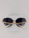 Bvlgari Luxury Chain-Detail Sunglasses – Bold Sophistication
