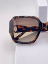 CÉLINE Regal Luxe Tortoise Shell Sunglasses