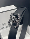 Celine Designer Leather Belt