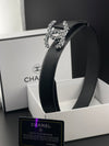 Celine Designer Leather Belt