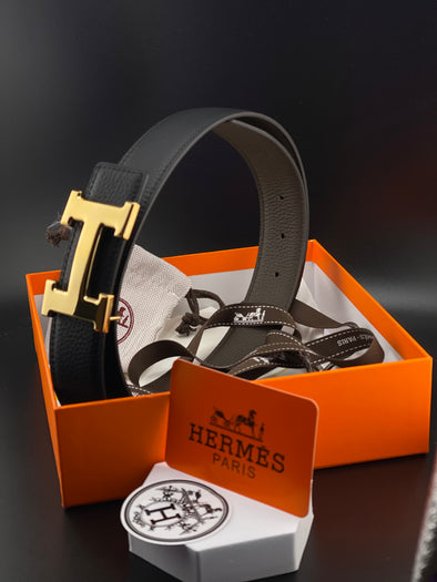 Hermès Classic H Belt – Timeless Elegance Meets Iconic Craftsmanship