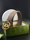 Gucci Signature Belt – Bold Luxury with Timeless Appeal