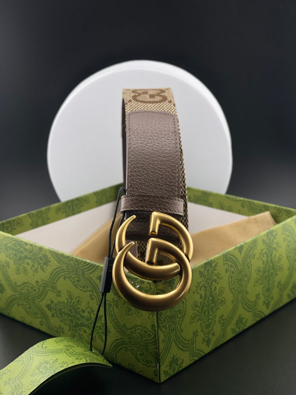 Gucci Signature Belt – Bold Luxury with Timeless Appeal