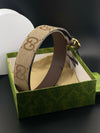 Gucci Signature Belt – Bold Luxury with Timeless Appeal