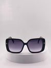 CHANEL Noir Classic CC Sunglasses – Signature Black Elegance