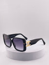 CHANEL Noir Classic CC Sunglasses – Signature Black Elegance