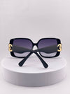 CHANEL Noir Classic CC Sunglasses – Signature Black Elegance
