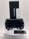 CHANEL Noir Classic CC Sunglasses – Signature Black Elegance