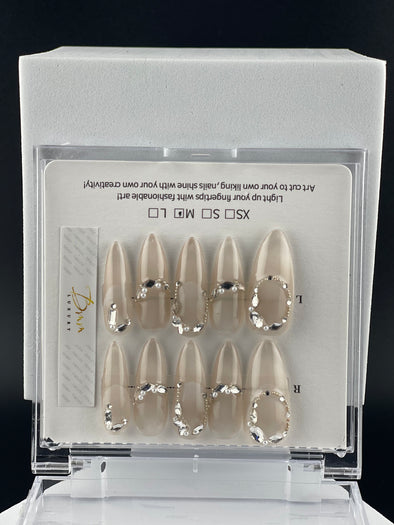 Nails of Spades 021