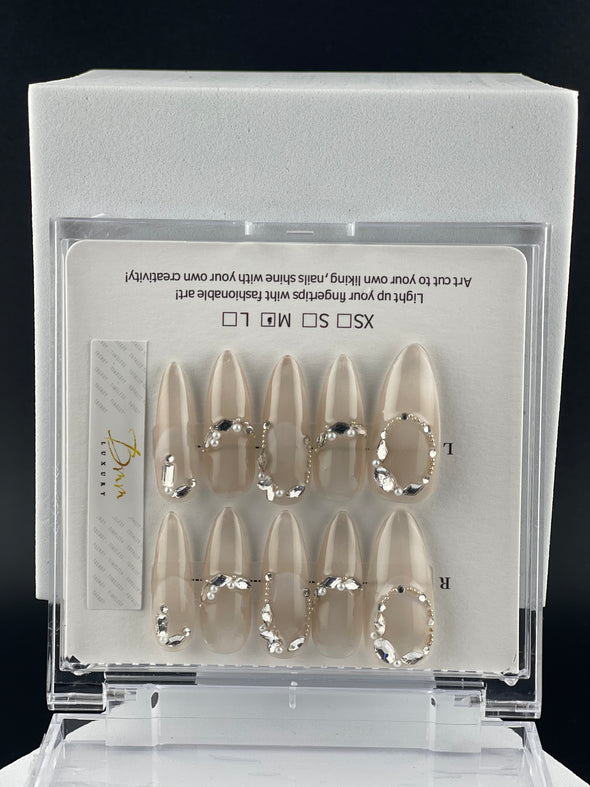 Nails of Spades 021
