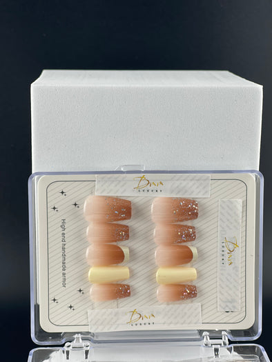 Nails on flick 007