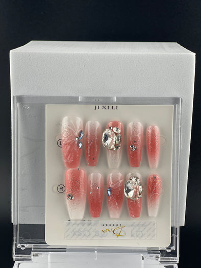 Nails of Spades 009