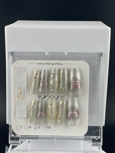 Nails of Spades 016