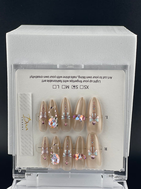 Nails of Spades 011