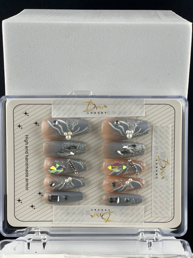 Nails of Spades 013