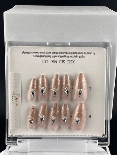 Nails of Spades 005