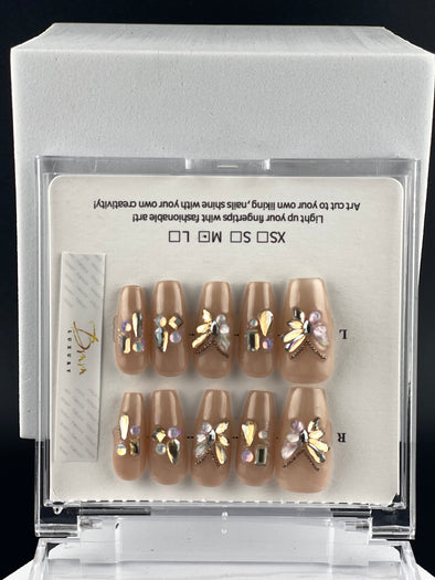 Nails of Spades 006