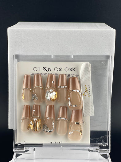 Nails of Spades 007