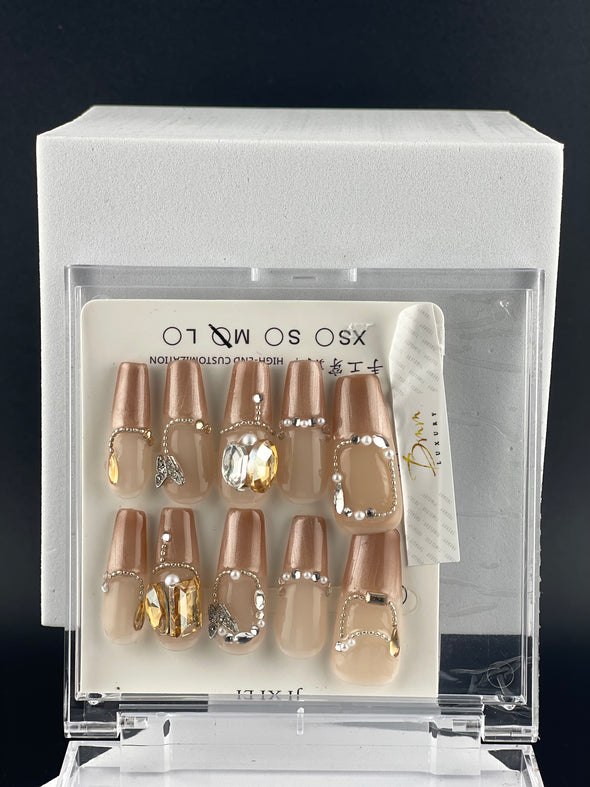Nails of Spades 007